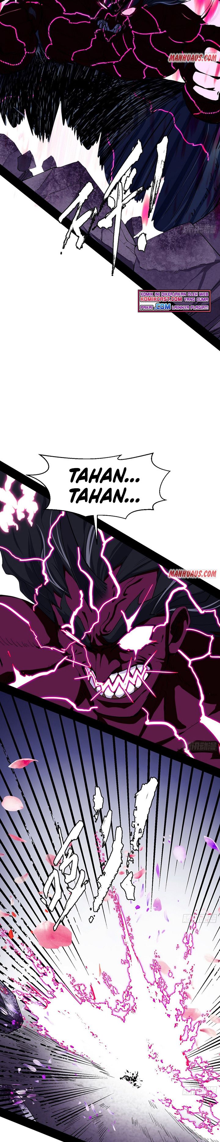 I’m An Evil God chapter 152